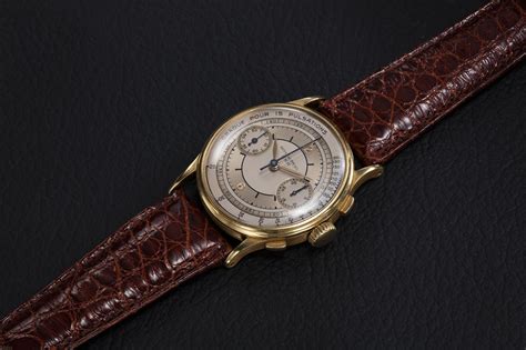 Patek Philippe Reference 130 